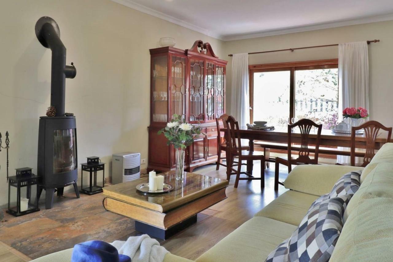 Villa Maruja La Laguna  Exteriér fotografie
