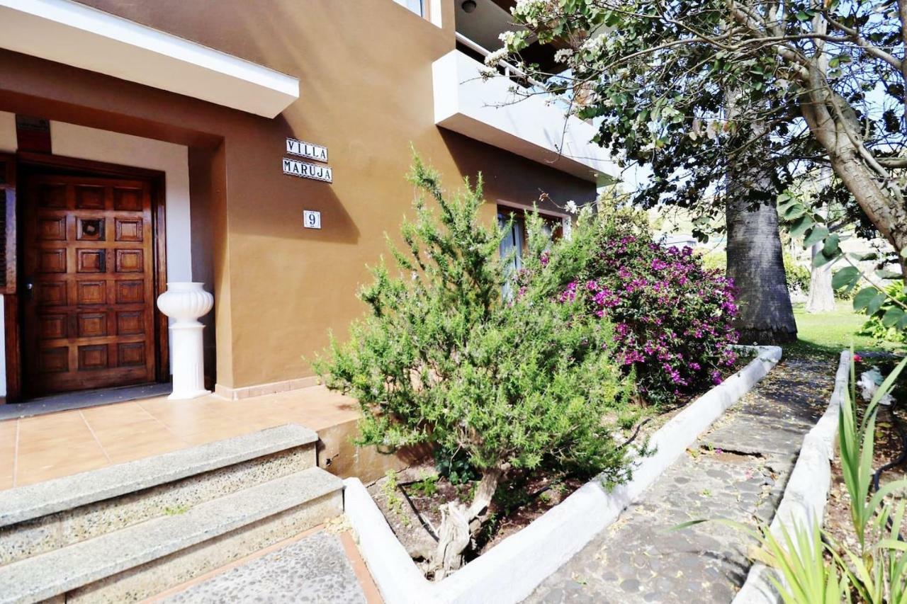 Villa Maruja La Laguna  Exteriér fotografie